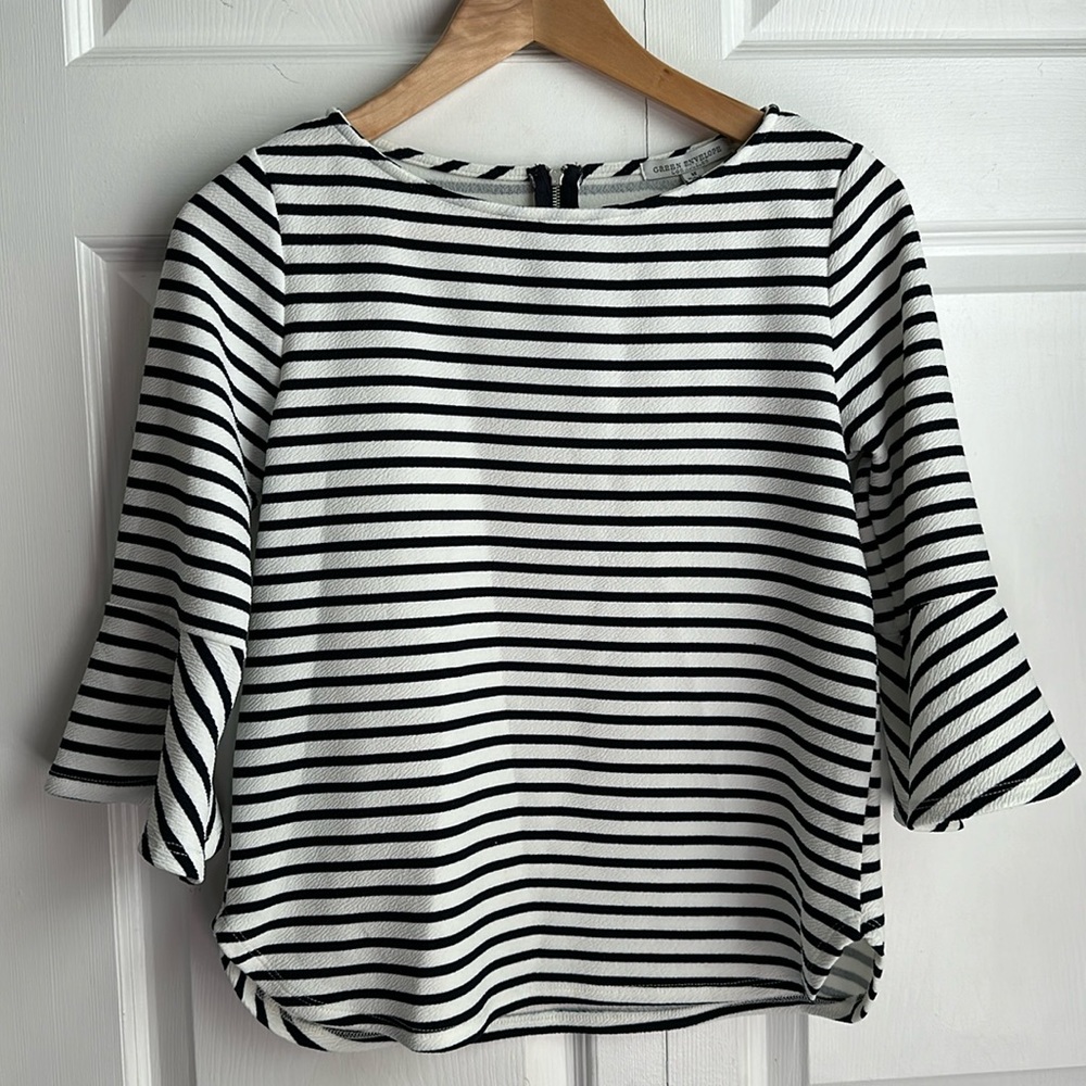 Green Envelope top